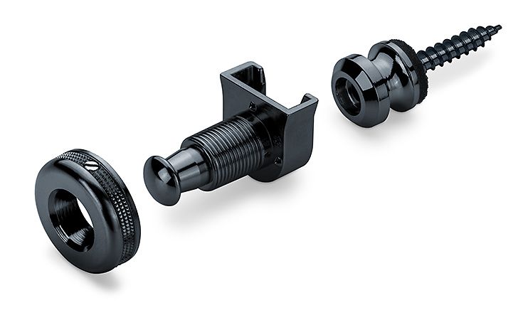 Schaller Security Lock Set Blackchrome_00003780_