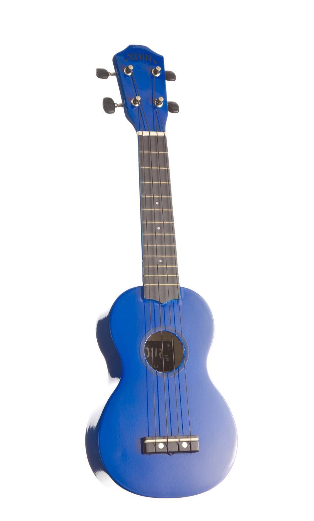 Baton Rouge U-1 Sopran Ukulele, blau