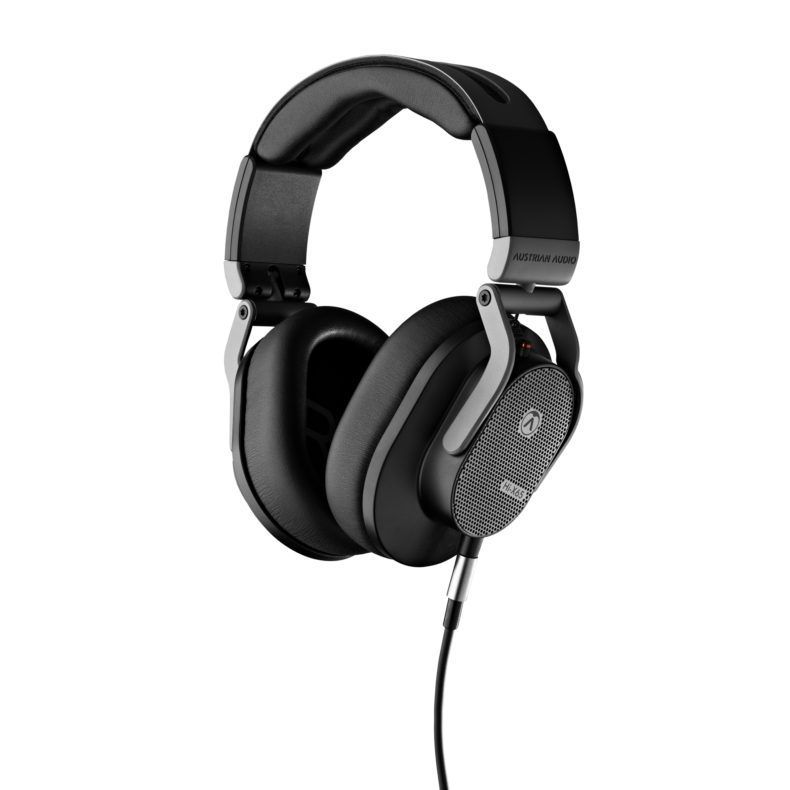 Austrian Audio Hi-X65 Kopfhörer Professioneller offener Studiokopfhörer_00050879_
