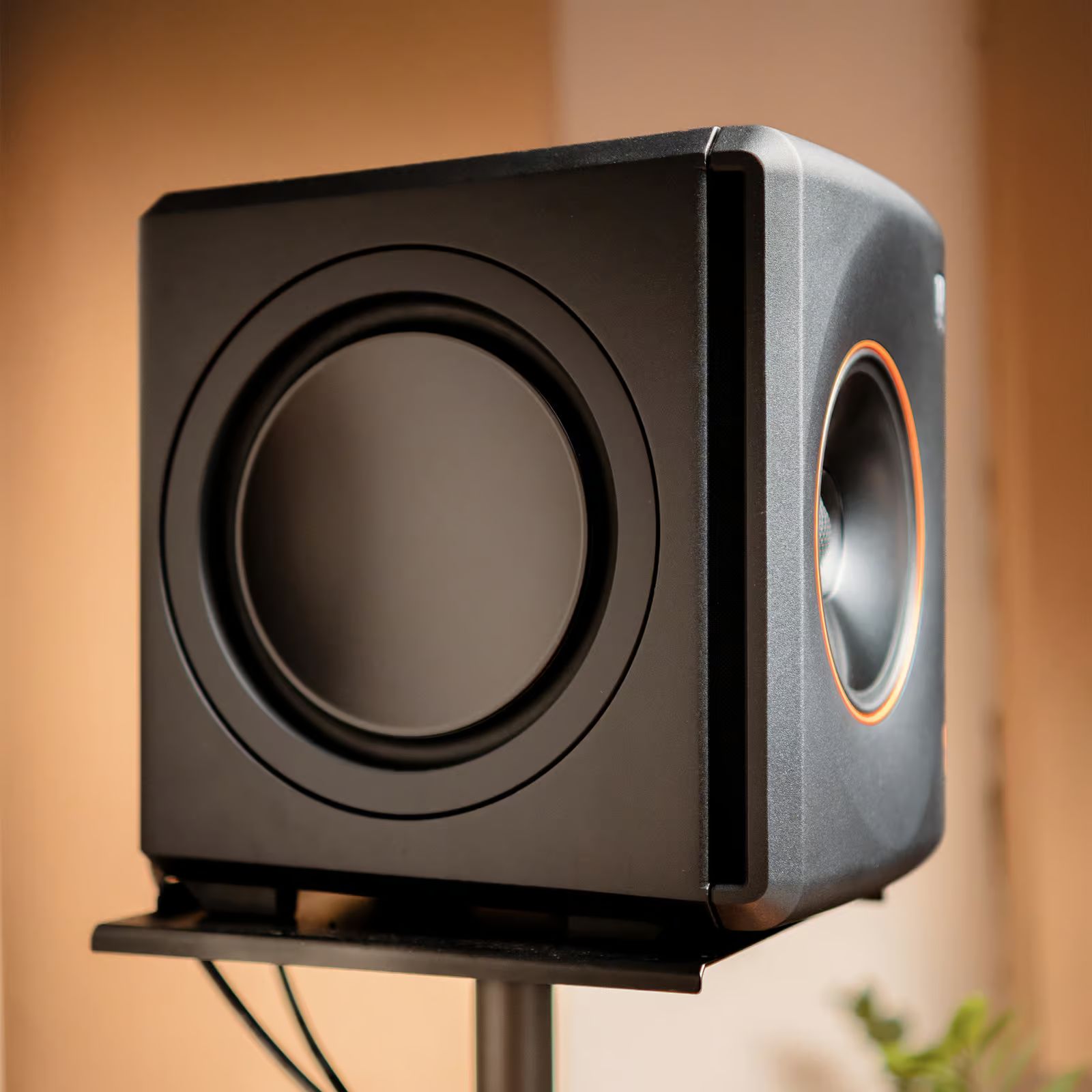 Palmer ORBIT 11 Aktiver koaxialer 3-Wege-Studiomonitor, 400 Watt RMS_00054646_