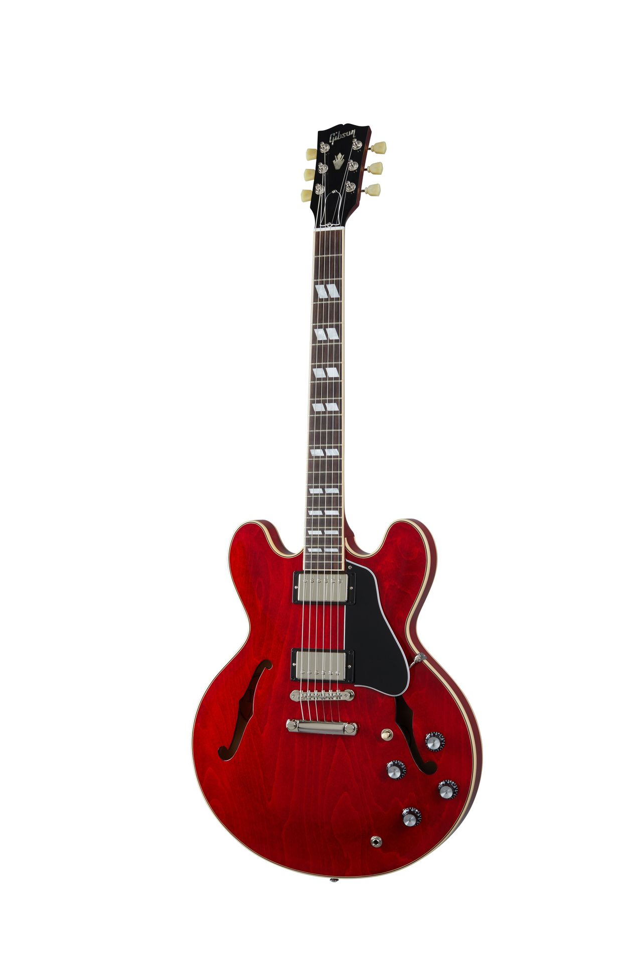 Gibson ES-335 Figured Top Sixties Cherry _00052446_