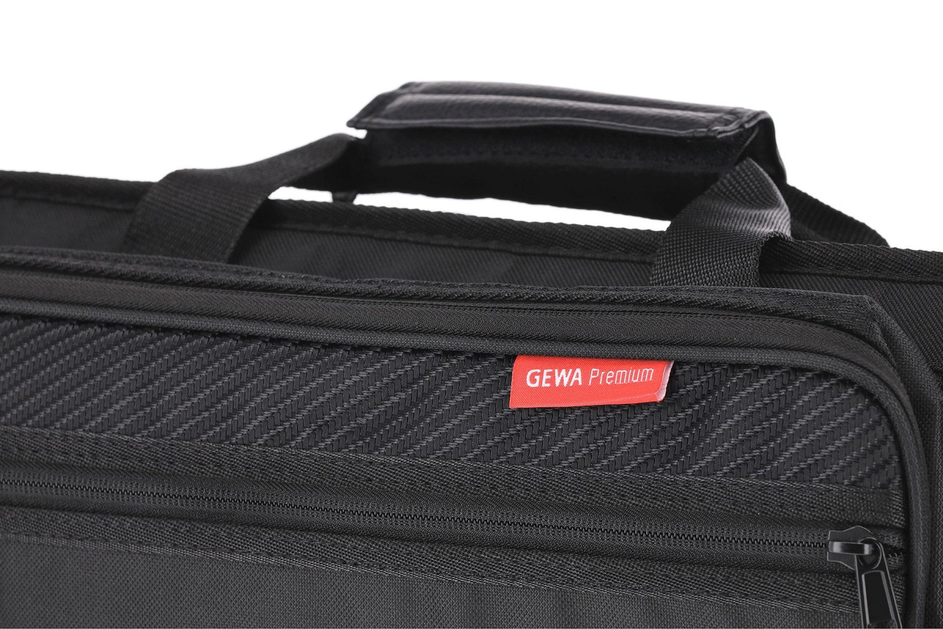 GEWA Trompete Gig Bag Tasche Premium Jazztrompete /Konzerttrompete, 30mm Polster_00025043_