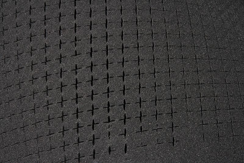 Flex-Cut 2 Inlay groß 65 x 45 x 8cm, Ersatz Schaumstoffeinsatz, Flex Cut Koffer