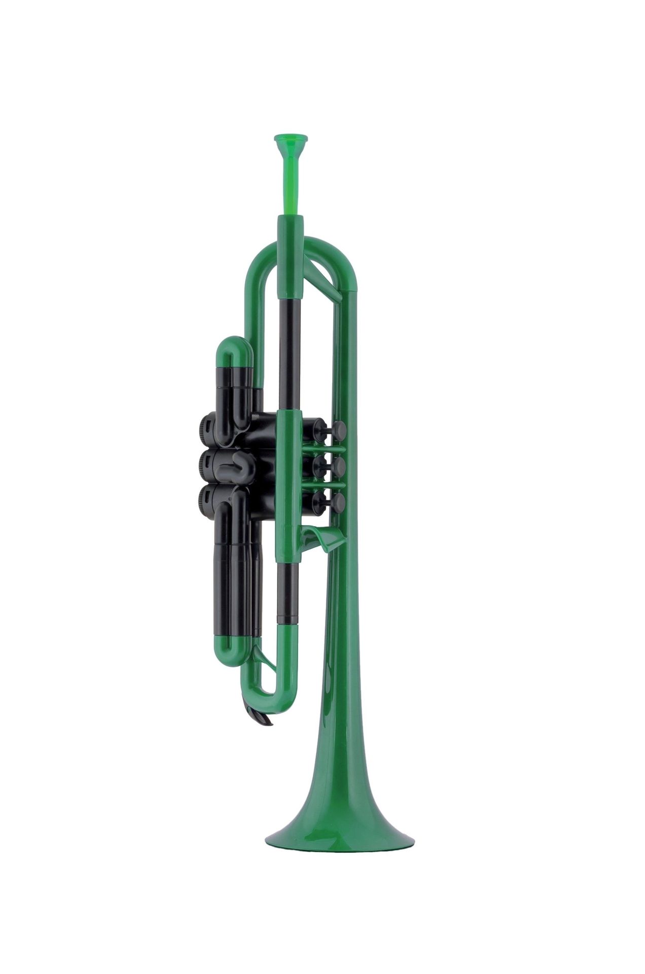PTrumpet Trompete grün
