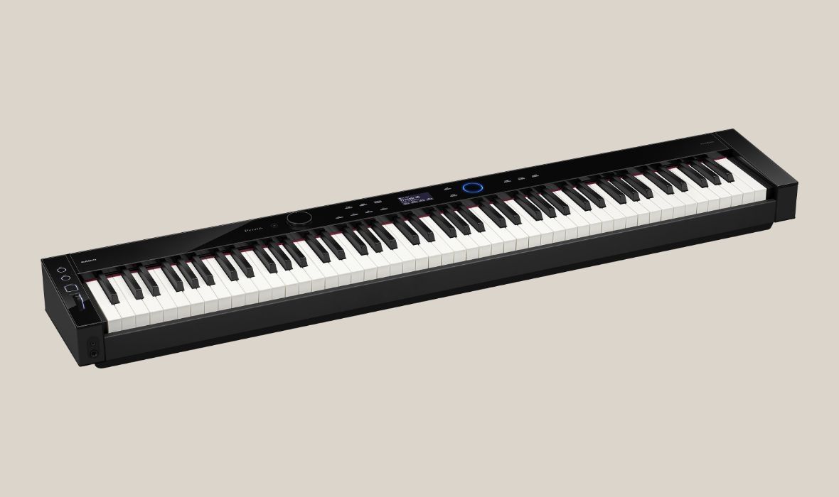 Casio PX-S7000 BK Stagepiano schwarz, Designer-Digitalpiano - incl. Untergestell Casio PX-S7000 BK Stagepiano schwarz, Designer-Digitalpiano - incl. Untergestell