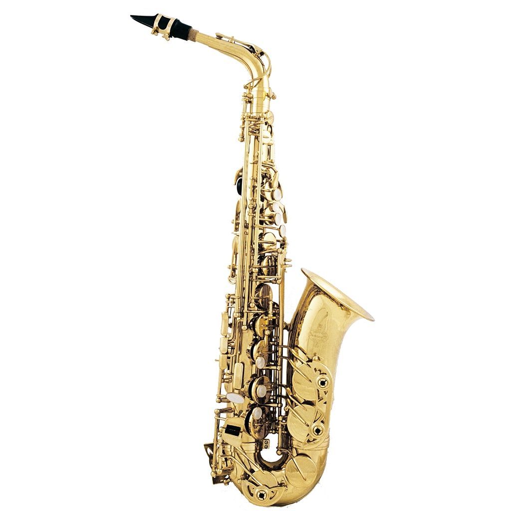 Buffet Crampon Altsaxophon Serie 400 Intermediate GL BC-8401-1-0 lackiert 