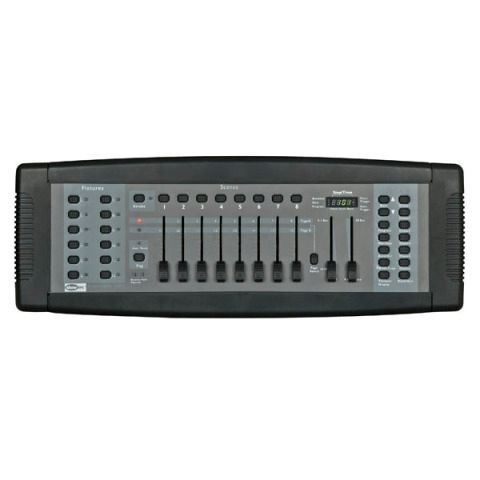 Showtec SM-8/2 16 Channel Lighting Desk DMX Controller_00033880_