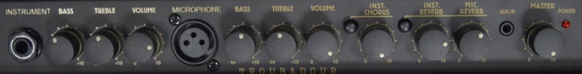 Ibanez Troubadour T30II Akustik Verstärker 