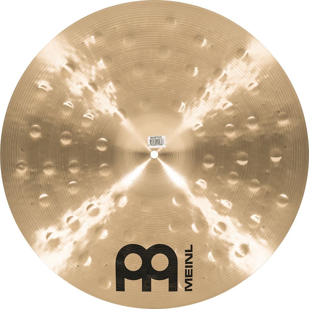 Meinl Byzance 20" Traditional Extra Thin Hammered  Crash B20ETHC