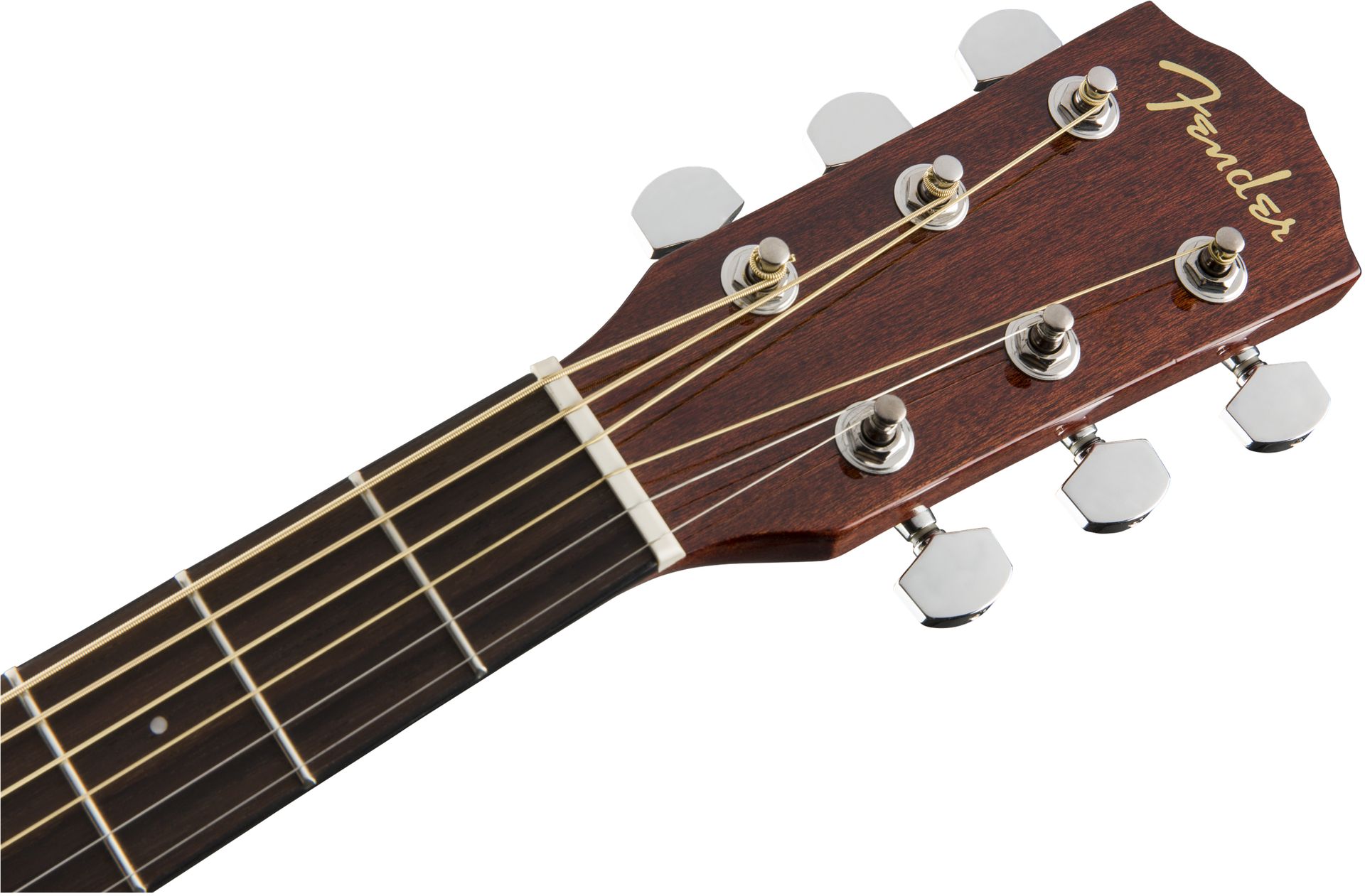 Fender CD-60 SCE NAT WN Akustikgitarre mit Pickup Natur