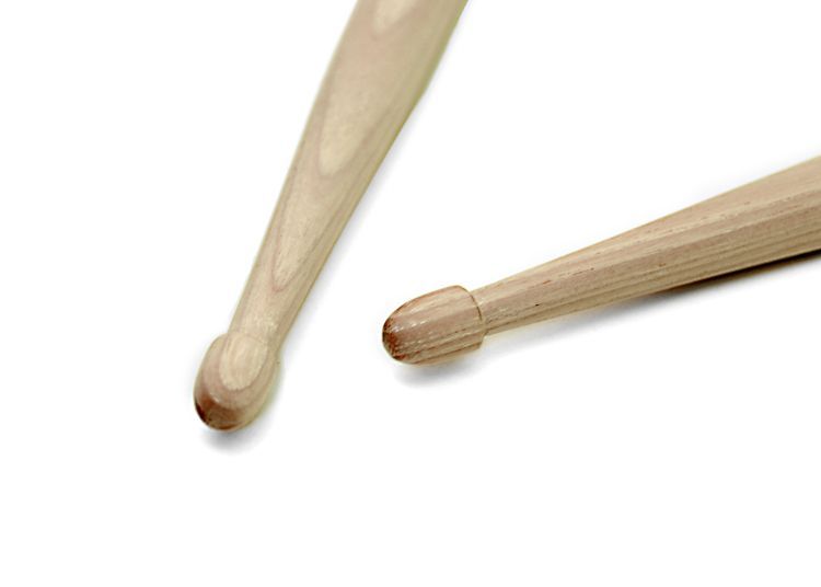 Rohema 5B Natural Hickory Drumsticks 61324 2U