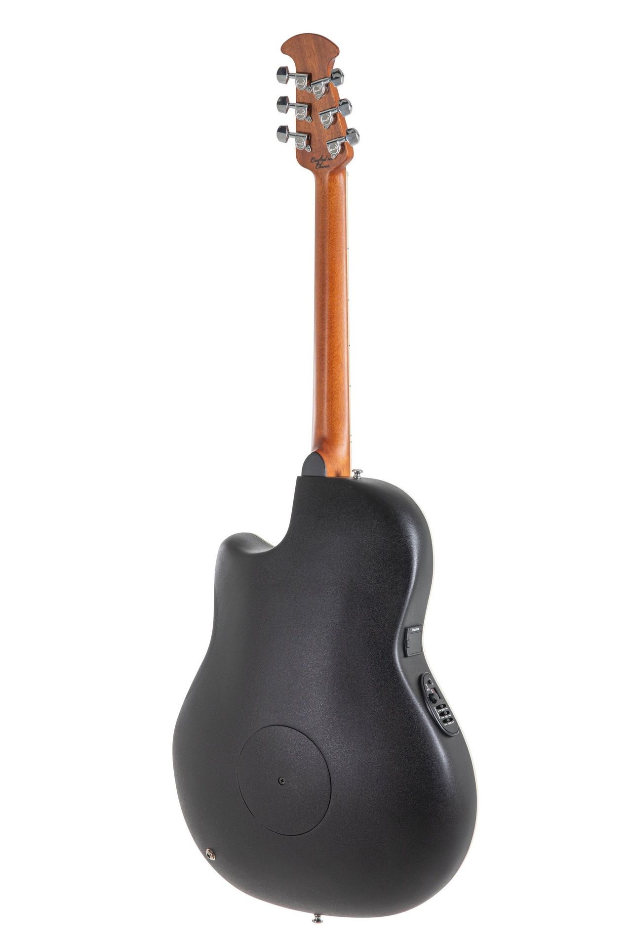 Ovation CE48-1-G Celibrity Elite Super Shallow-Cutaway Sunburst