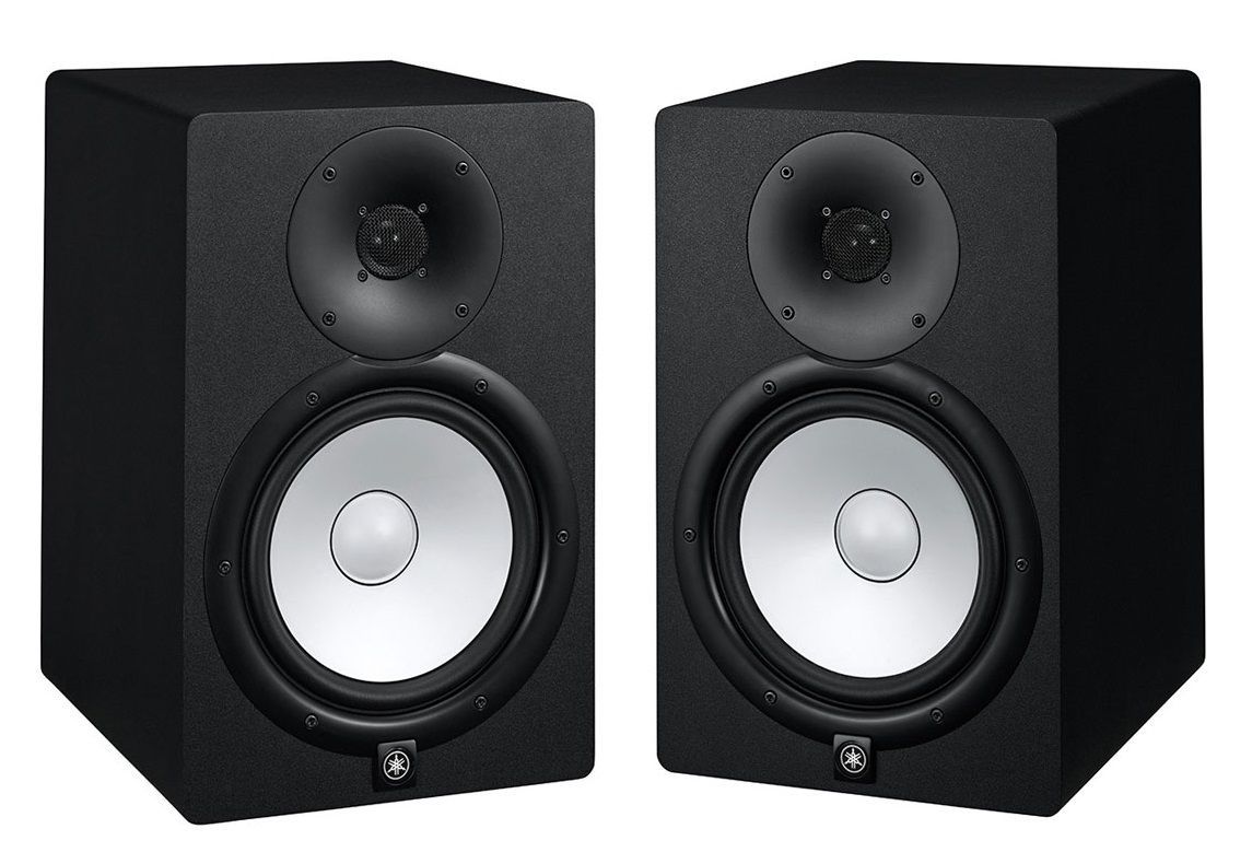 Yamaha HS8 MP Matched Pair Aktive Studio Monitore, aufeinander abgestimmtes Paar_00042791_