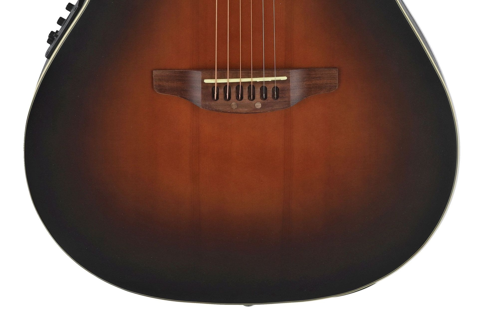 Ovation Applause AE44II-7S VVS Akustikgitarre mit PU 