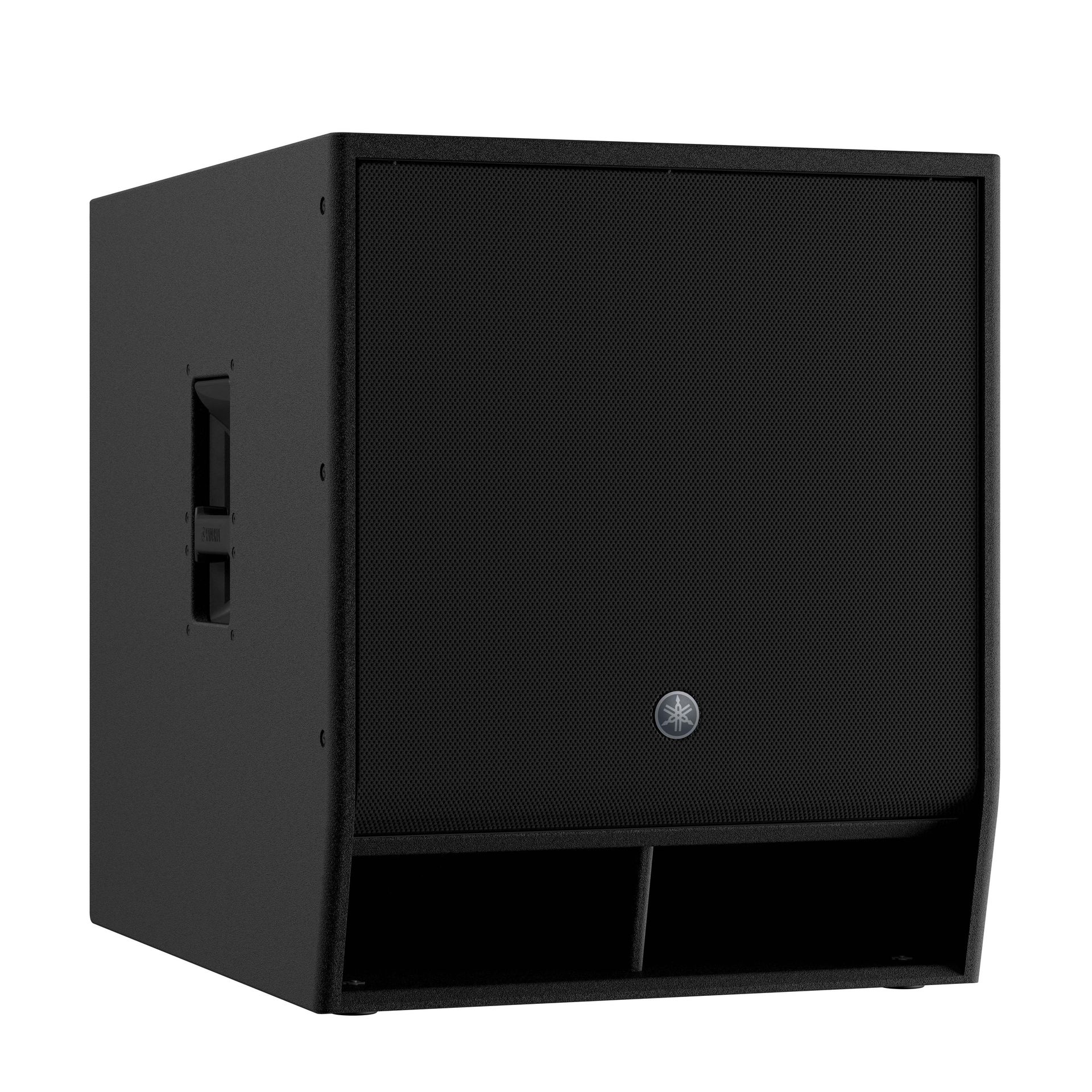 Yamaha DXS18XLF aktiver Subwoofer mit wählbarer X-Over Frequenz_00050884_