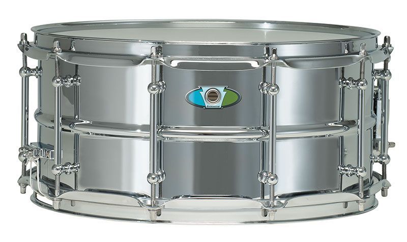 Ludwig Supralite Snare Drum LW6514SL 14"x6,5"