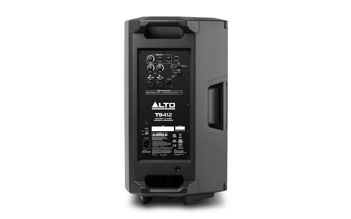 Alto TS 412 PA-Box 12/2 Aktiver Fullrangelautsprecher