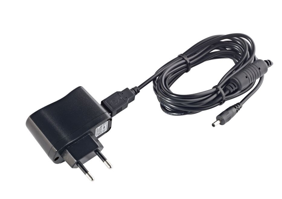 K&M 12257 Adapter Netzteil für Notenpultleuchten 12245,12248,12249,12270,12295 _00039860_