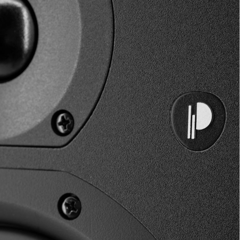 Prodipe Pro 5 V4 Black Studiomonitor schwarz