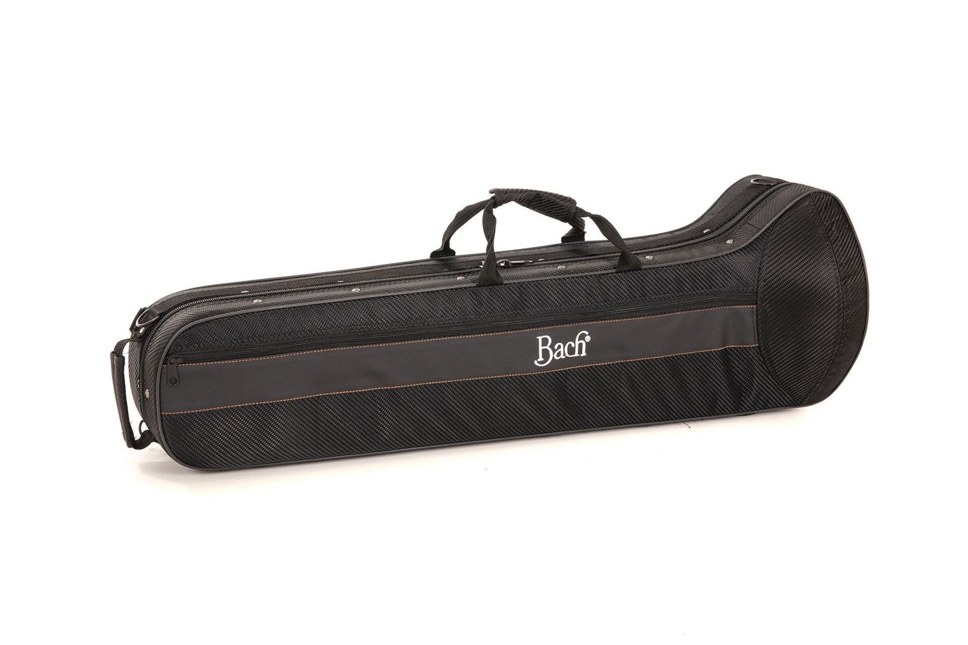 Bach TB-502 B-Tenor-Posaune, Bohrung 13,34mm,  incl. Etui + Zub.