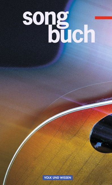Noten Songbuch Schulbuch Volk & Wissen Verlag für die Schule 150521_00004317_