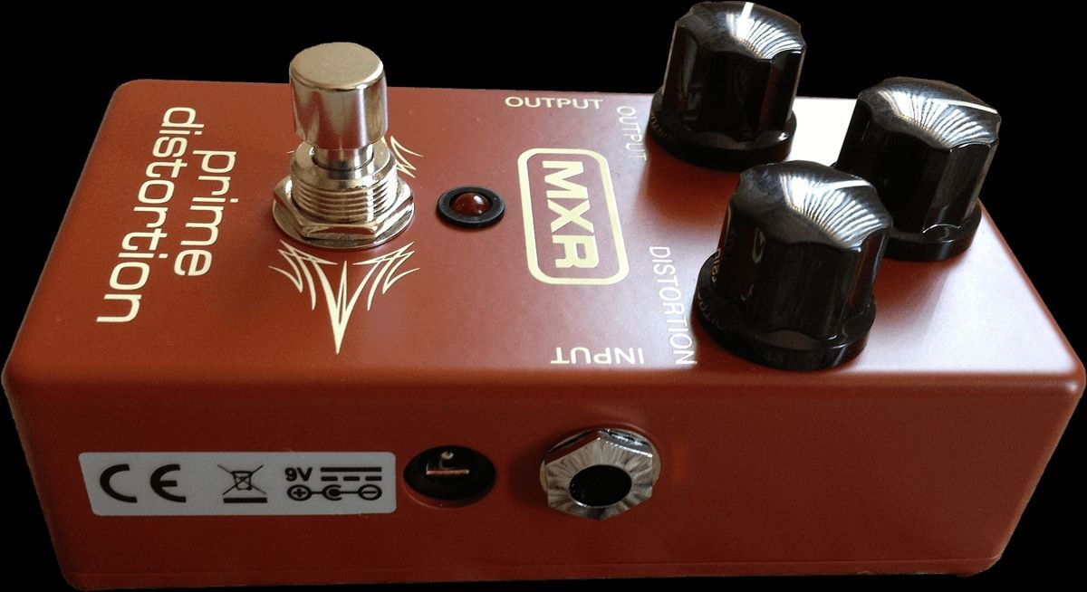 MXR M69 Prime Distortion
