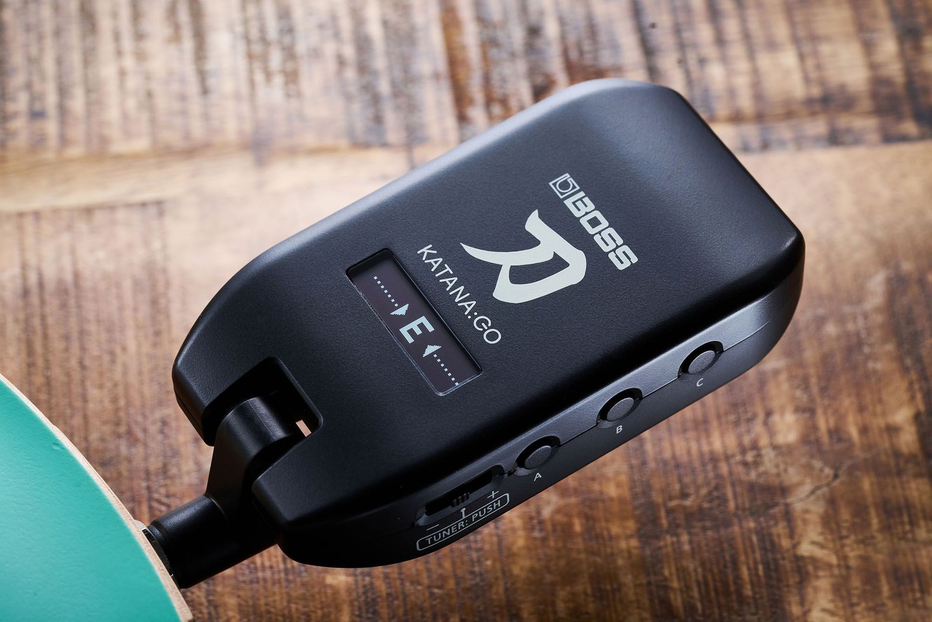 Boss Katana Go KTN-GO Headphone Amp