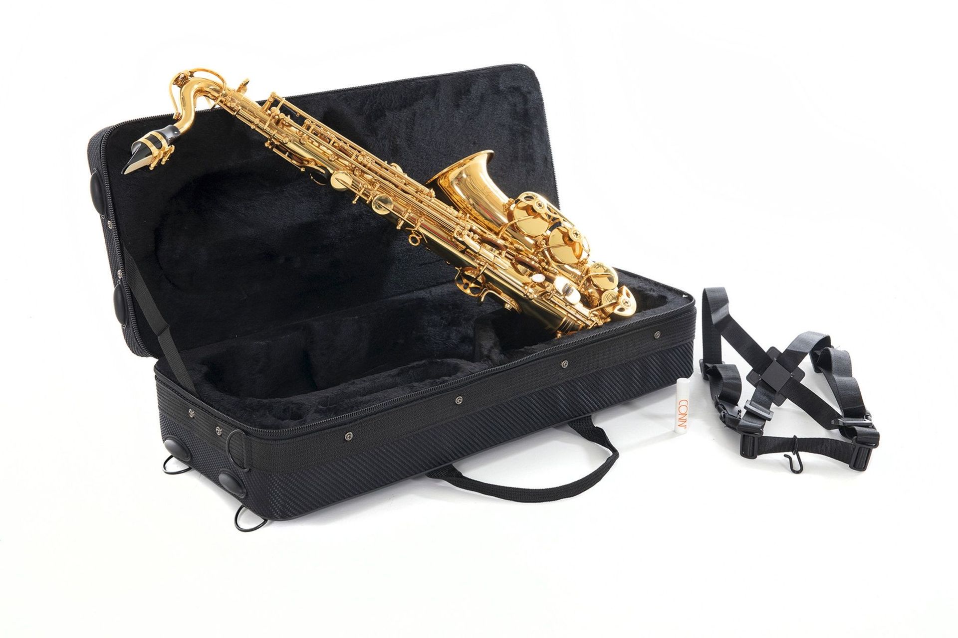 Conn AS-655 Kinder-Altsaxophon, incl. Leicht-Etui u. Zubehör, Conn AS-655 Kinder-Altsaxophon, incl. Leicht-Etui u. Zubehör,