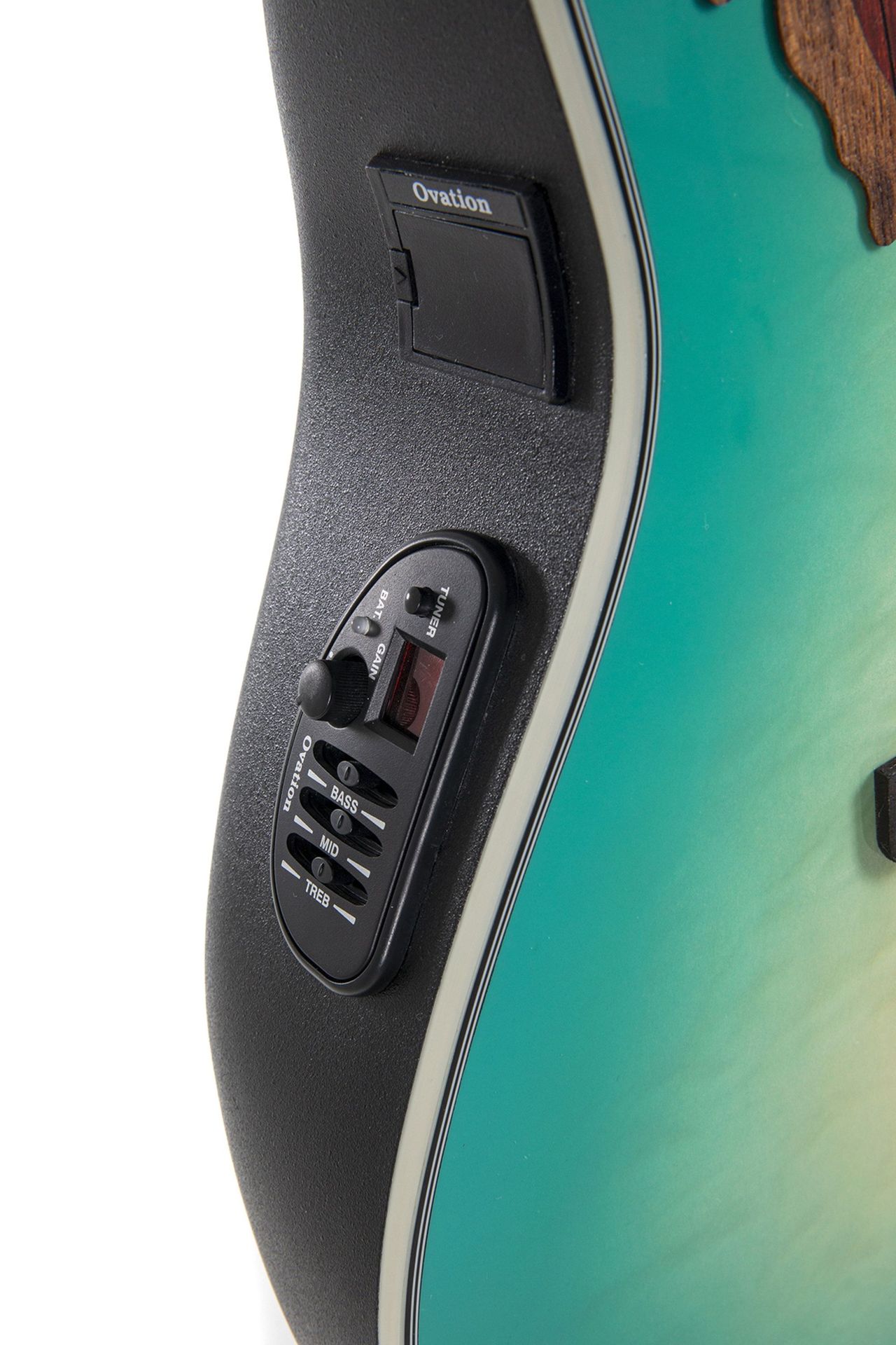 Ovation Celibrity Standard Plus CE44X-9B-G Mintburst