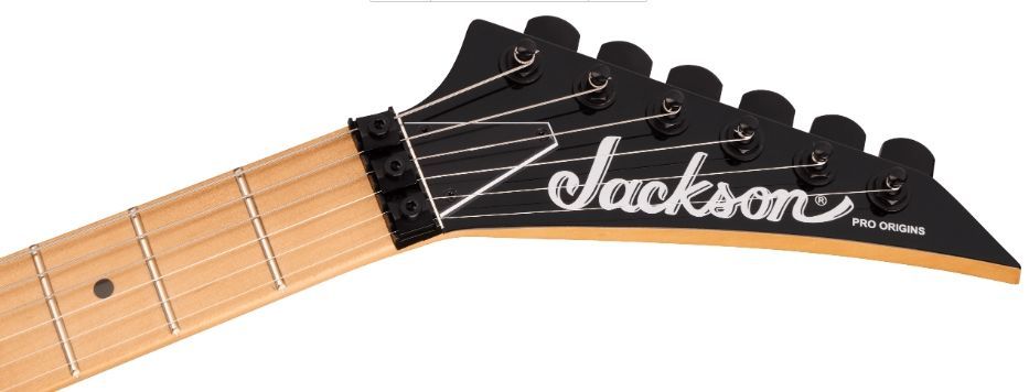 Jackson Pro Origins 1985 San Dimas SD1 HH FR Black_00054090_