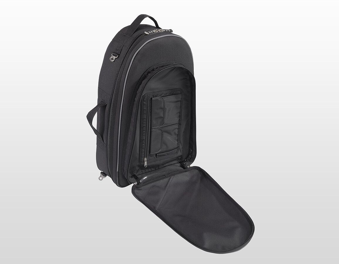 Soundwear  2er Trompete / Flügelhorn Gigbag Tasche E2T Protector - Made in Ger. 