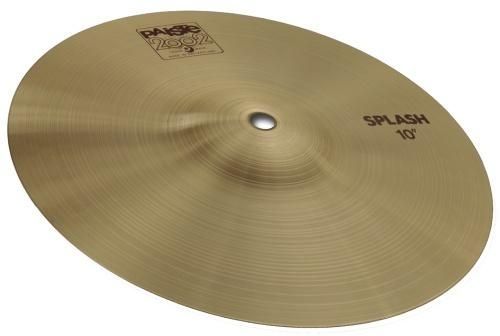 Paiste 2002 Classic Splash 10"