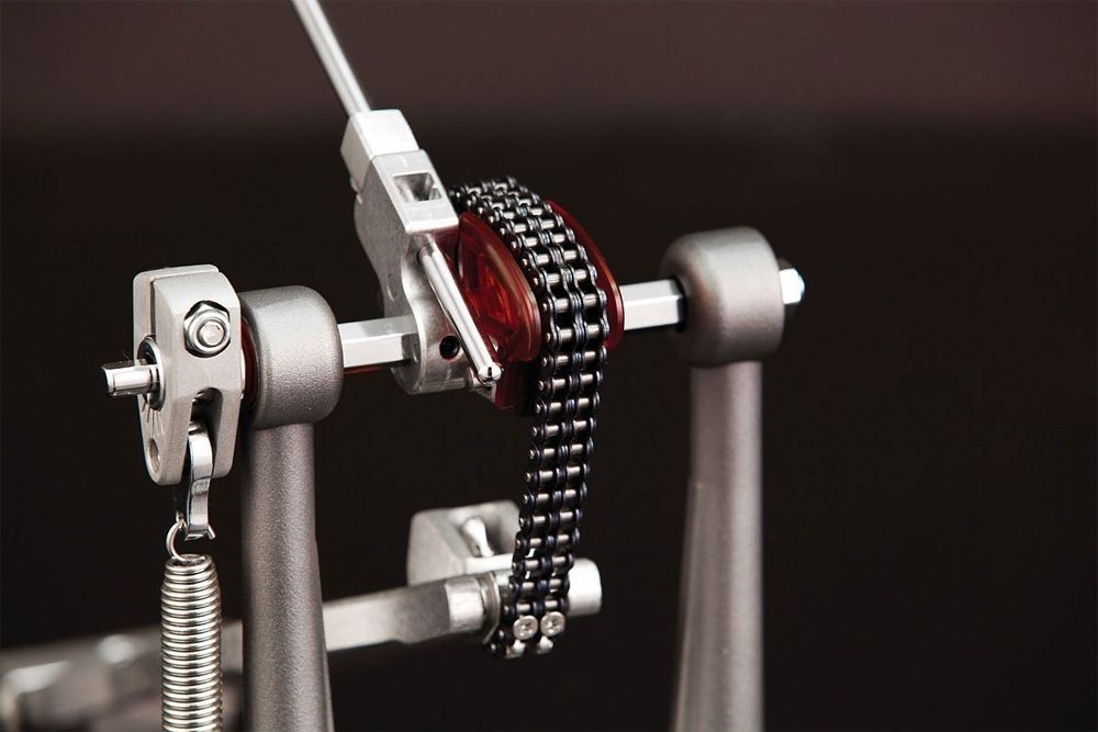 Pearl P-2050C Eliminator Redline Chain single pedal