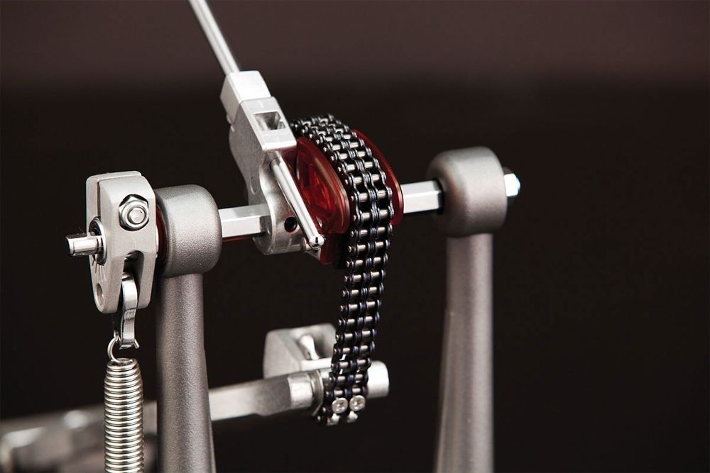 Pearl P-2050C Eliminator Redline Chain single pedal Pearl P-2050C Eliminator Redline Chain single pedal