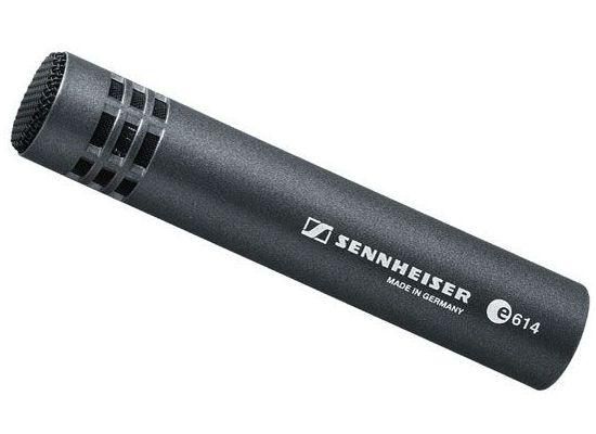 Sennheiser e 614 Chormikrofon, Instrumenten-Mikrofon für Overhead, Kondensator