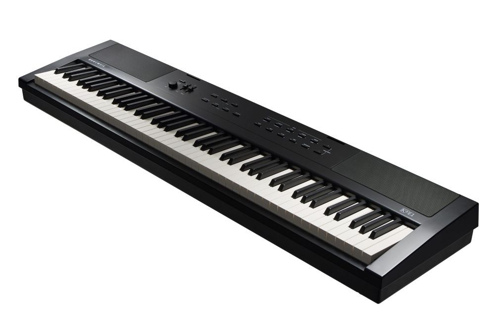 Kurzweil KAE1 black, Stagepiano Digitalpiano, 88 Tasten Hammermechanik KA-E1-LP_00053296_