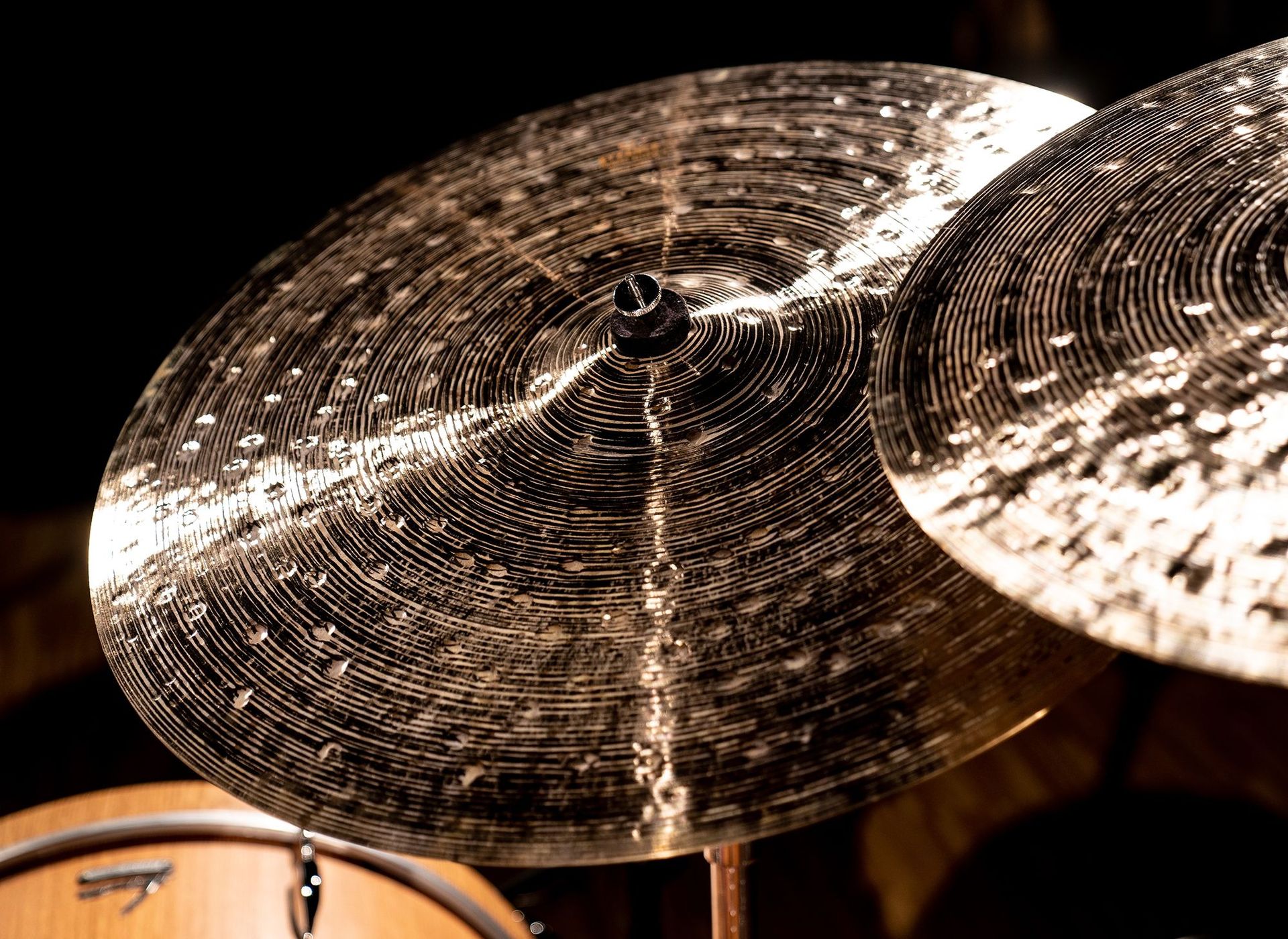 Meinl Byzance 24" Foundry Reserve Light Ride_00049460_