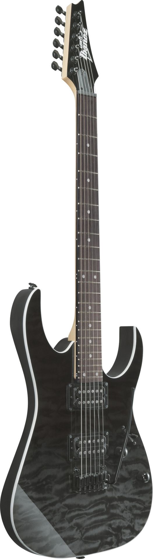 Ibanez GRG120QASPBKG E-Gitarre_00054554_