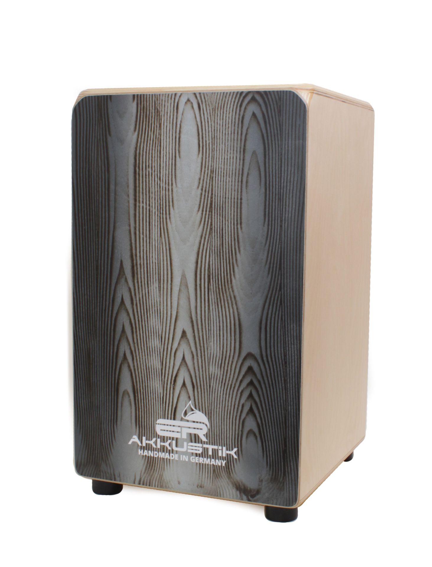 ERakkustik Cajon 1 Jupiter grau