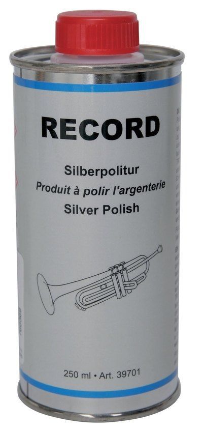 Record Silver Polish Politur für Metallblasinstrumente 250ml