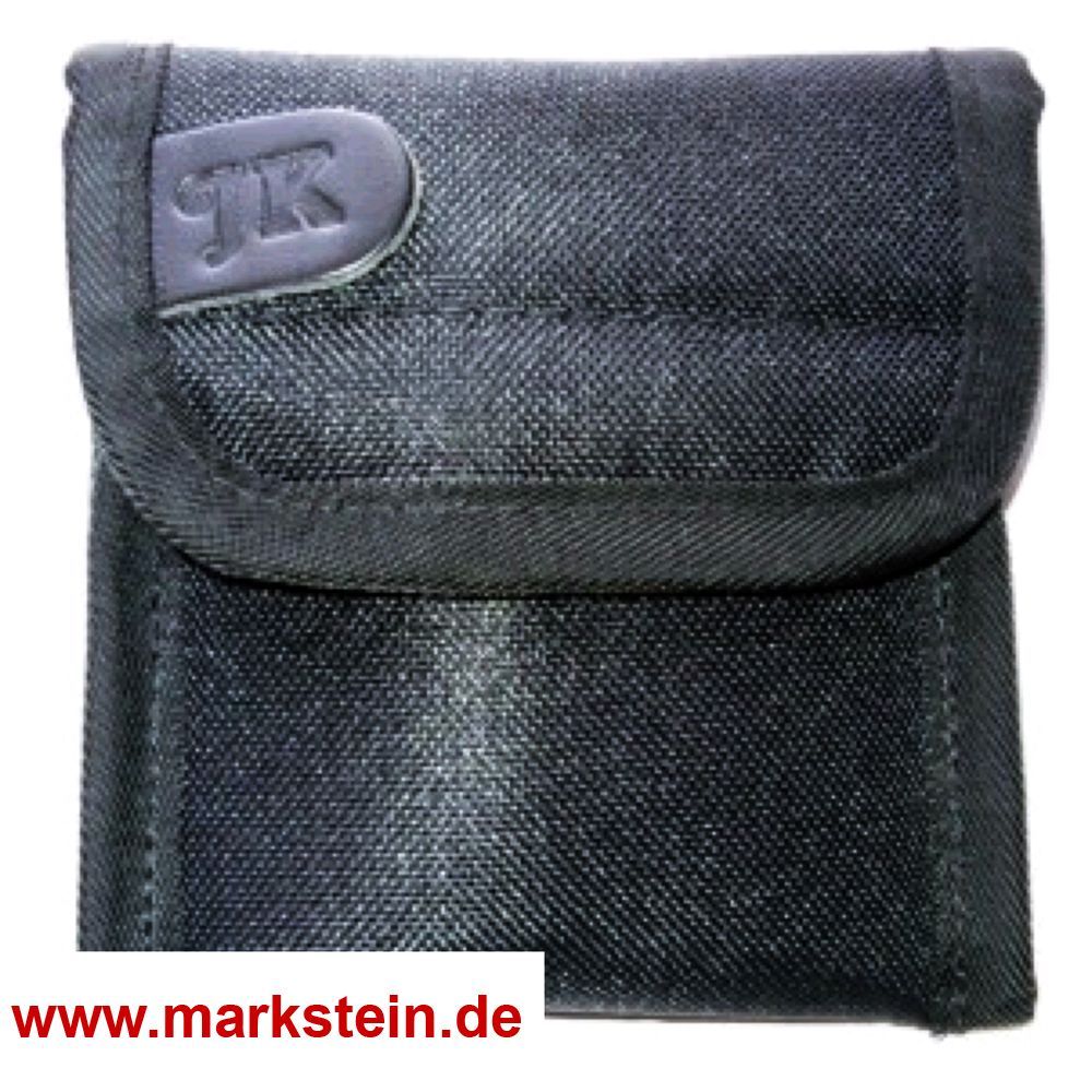 Klier Mundstücktasche für 3 Mundstücke Trompete, Flügelhorn, Waldhorn