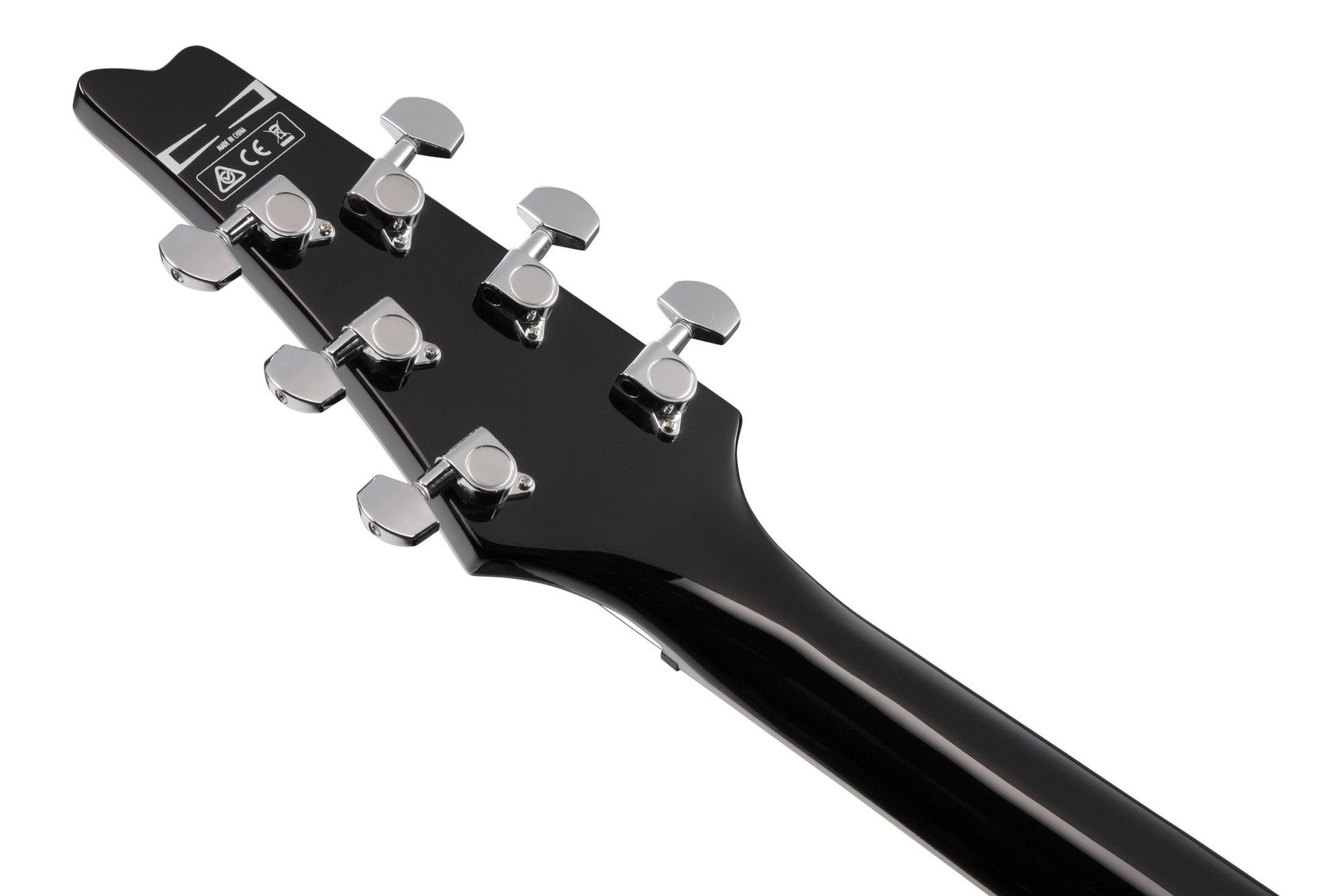 IBANEZ PS60-BK Paul Stanley "KISS" Signature  Black