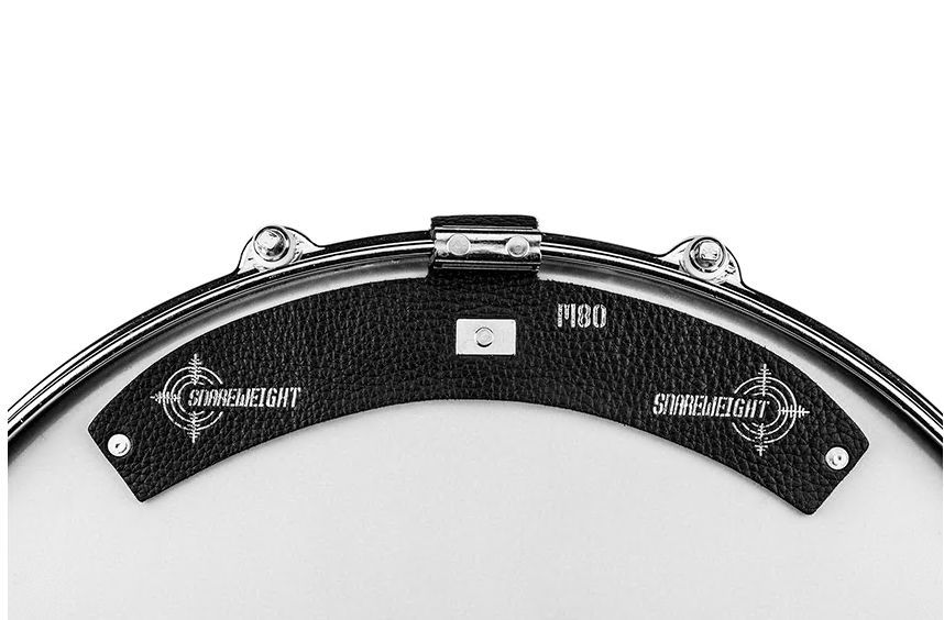 Snareweight Obertondämpfer M80 Magnetic Drum Damper