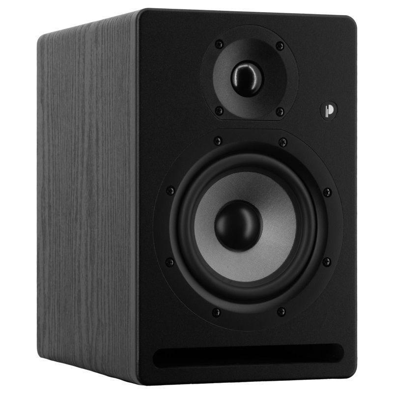 3760010257432 - Pro 5 V4 Black Studiomonitor schwarz 3760010257432 - Pro 5 V4 Black Studiomonitor schwarz