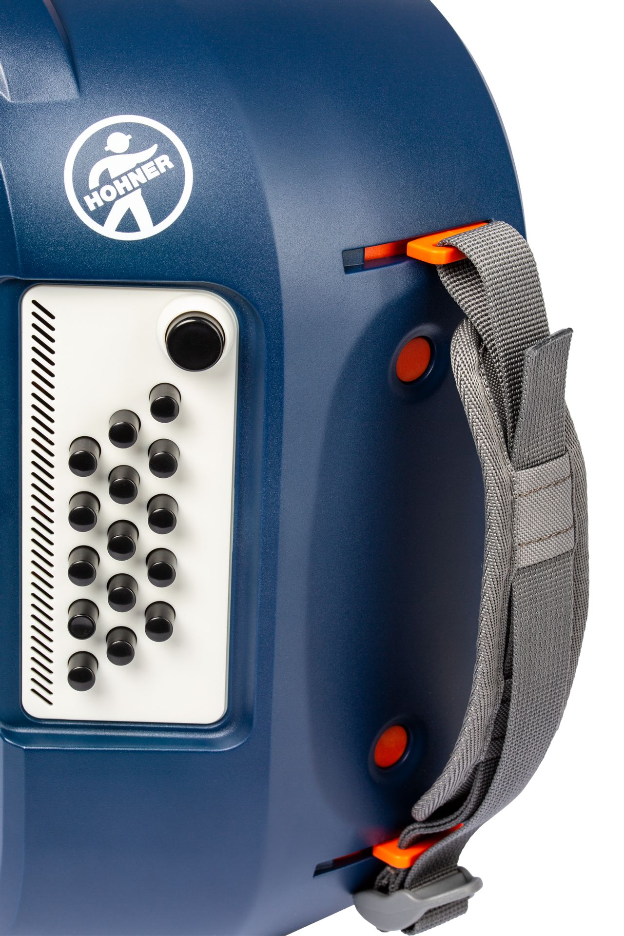 Hohner Kinderakkordeon mit Rucksack 21/15/1 HOA-2901 Hohner Kinderakkordeon mit Rucksack 21/15/1 HOA-2901