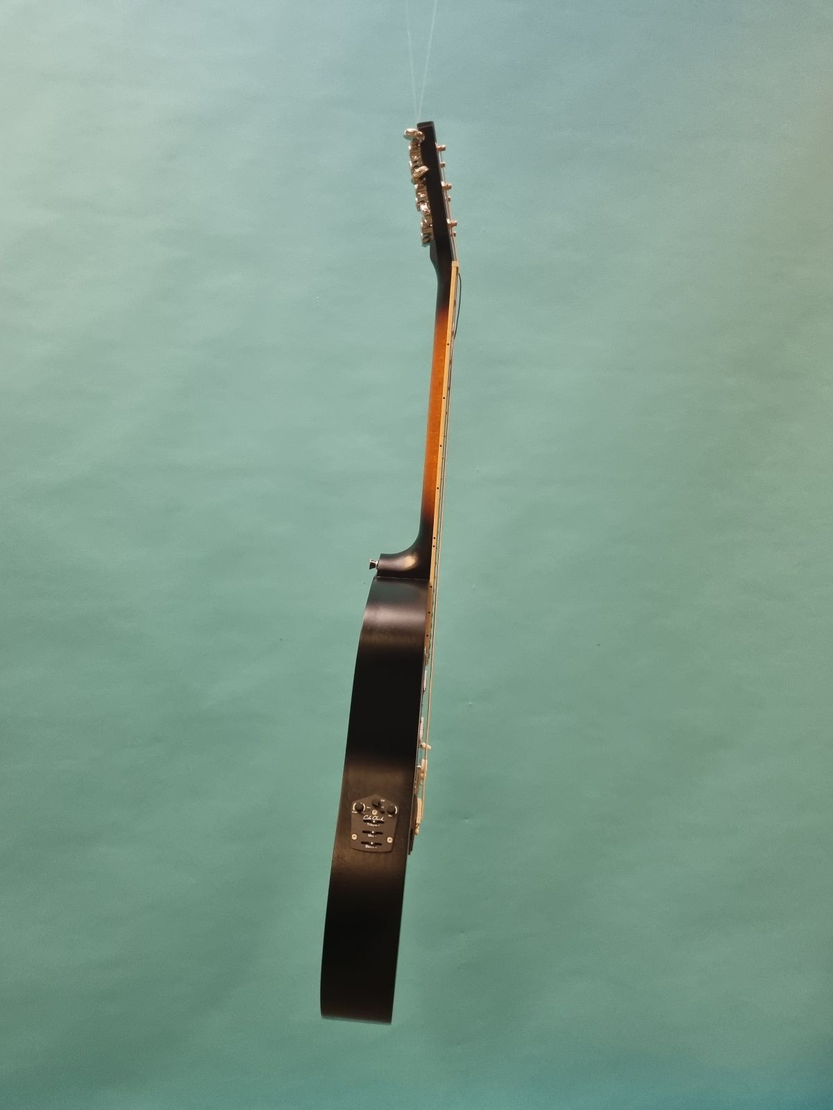 Cole Clark STL1EC-MMAH-HSS-SUN Hybrid  incl. Gigbag