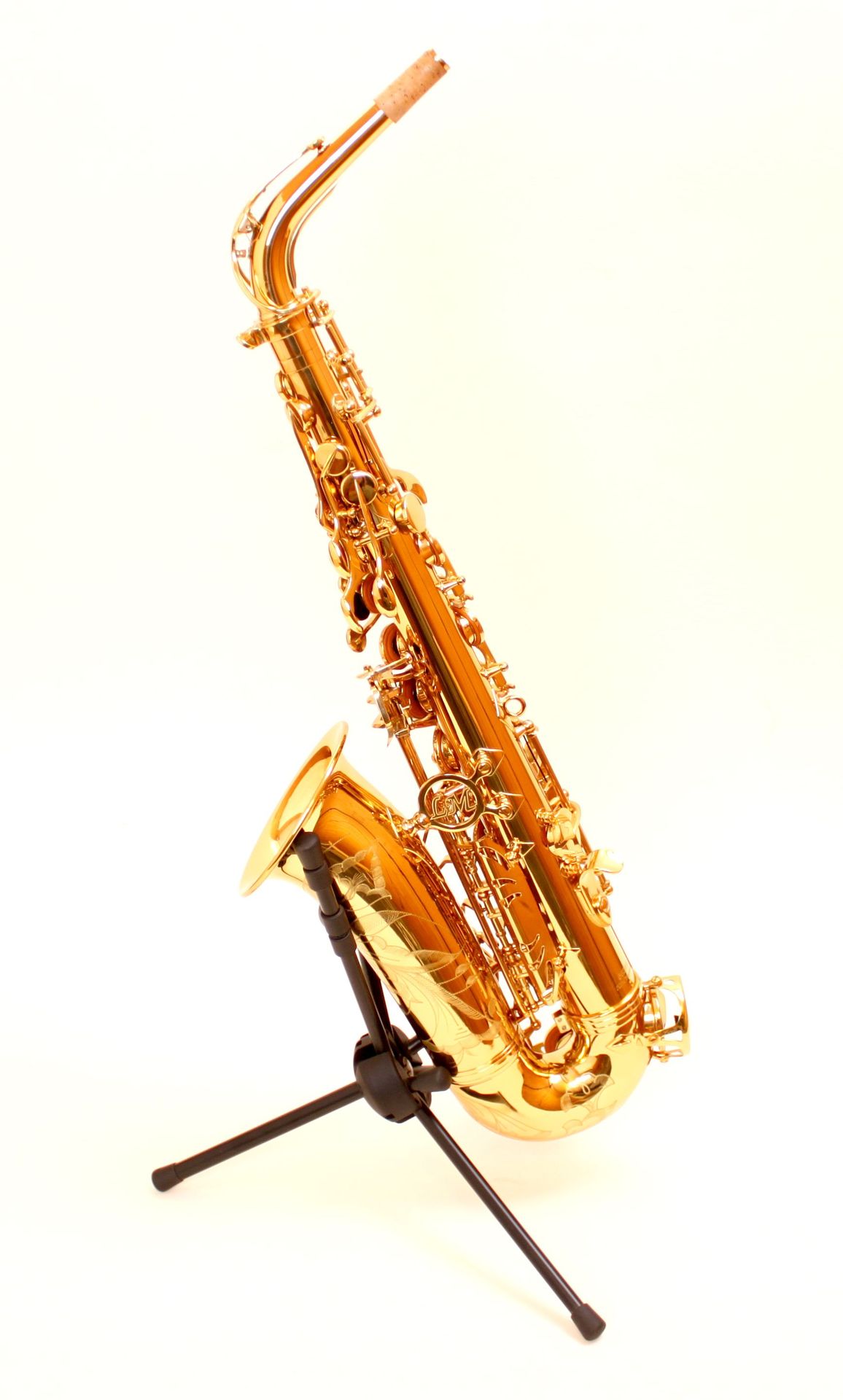 Le Monde Altsaxophon Satellite GL Laquer Finish, incl. Etui - ohne Mundstück