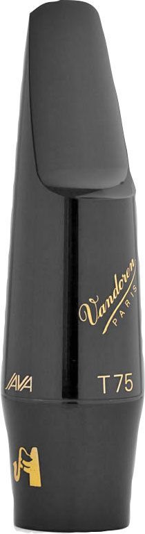 0008576230548 - T-75 JAVA Tenorsaxophon Mundstück Bahn 265 Bahnlänge ML SM513B