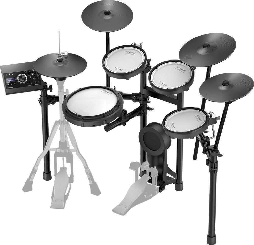 Roland TD-17KVX E-Drum Set !Abverkauf- Austeller!