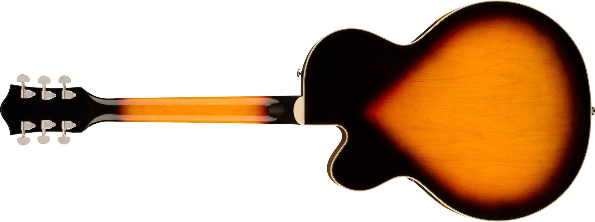 Gretsch G2420 Streamliner Aged Brooklyn Burst
